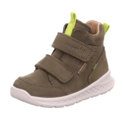 detská celoročná obuv Superfit 1-000367-7000