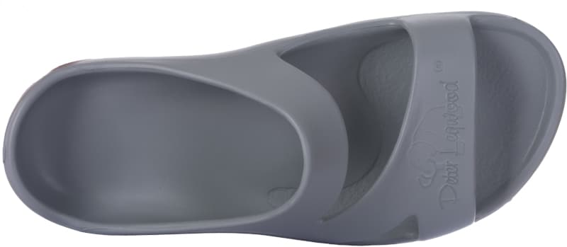 Pantofle Dolphin Grigio