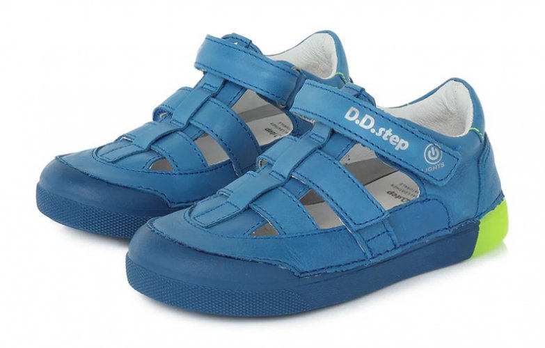 dětské letní boty D.D.Step H068-377