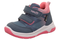 dětské celoroční boty Superfit 1-006407-8020