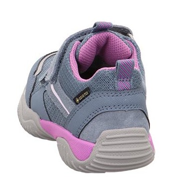 Detská celoročná obuv Superfit 1-006386-8020 - Velikost: 33