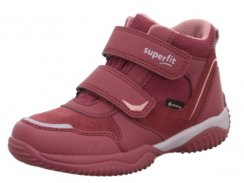 detská celoročná obuv Superfit 1-009385-5500
