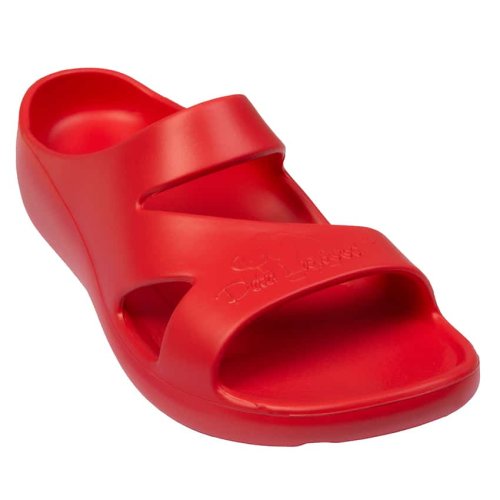 Pantofle Dolphin Rosso