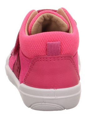 dětské celoroční boty Superfit 1-000543-5520 - Velikost: 24
