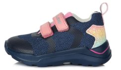 dětské celoroční boty D.D.Step F61-512EM