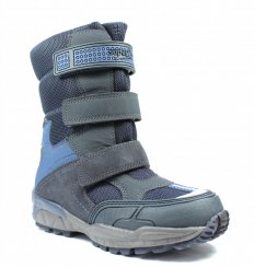 detské zimné topánky Superfit 3-00164-81