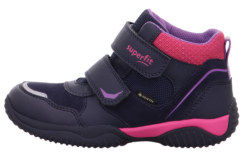 detská celoročná obuv Superfit 1-009385-8020