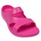 Pantofle Dolphin Fucsia