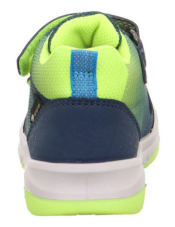 detská celoročná obuv Superfit 1-006407-8010 - Velikost: 28