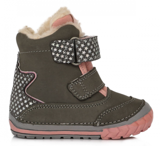detské zimné topánky D.D.Step W029-157B