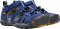 detské letné sandále KEEN CNX blue depths/gargoyle