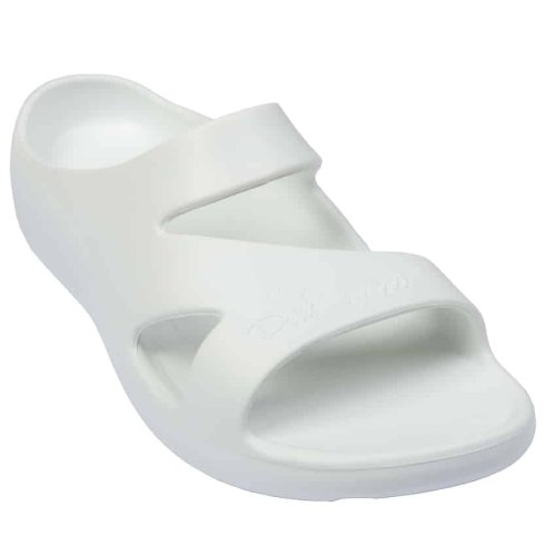 Pantofle Dolphin Bianco