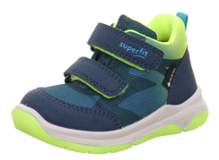 detská celoročná obuv Superfit 1-006407-8010