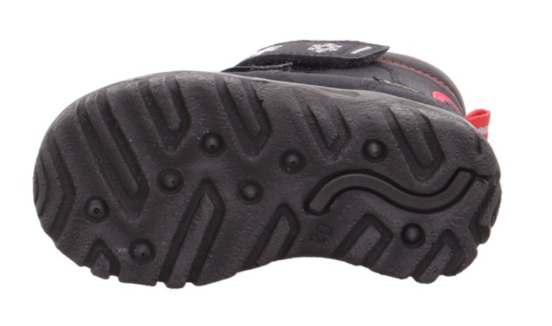 dětské zimní boty Superfit 1-000045-2020