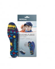 detské thermo stélky do obuvi - BERGAL 4936