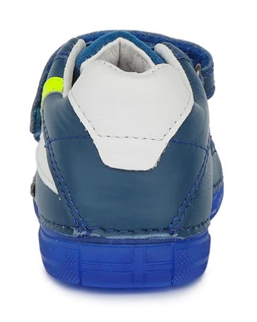 dětské celoroční boty DD Step S049-349B