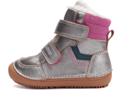 dětské zimní boty D.D. Step W063-52804DL