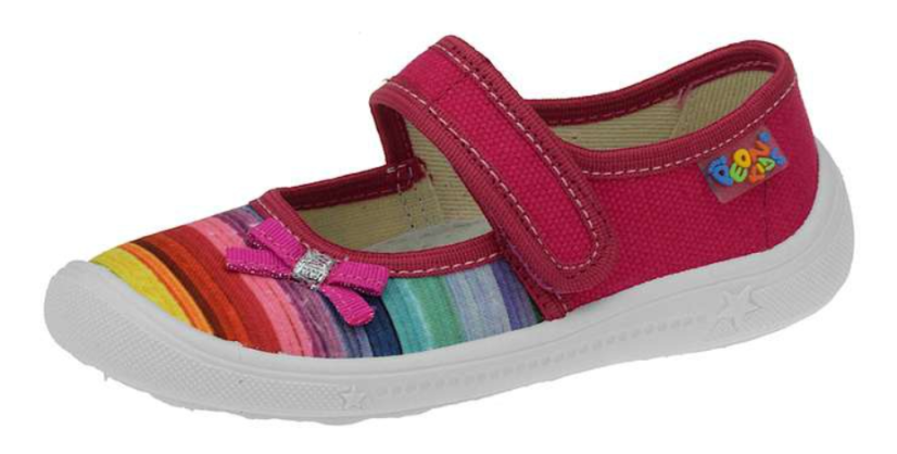 dětské bačkory Peon MI/001 IL - Velikost: 32