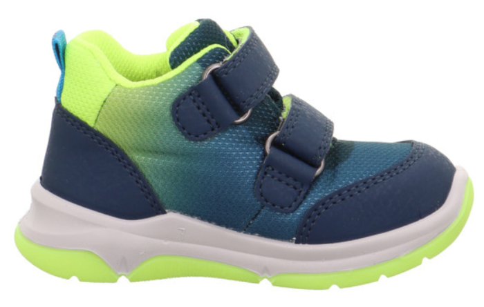 detská celoročná obuv Superfit 1-006407-8010 - Velikost: 28