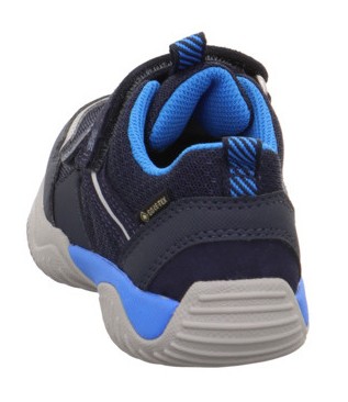 dětské celoroční boty Superfit 1-006386-8010 - Velikost: 34