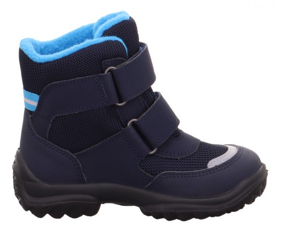 detské zimné topánky Superfit 1-000022-8000