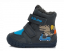 detské zimné topánky DD.Step W029-443A