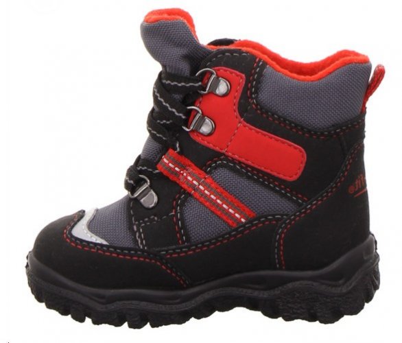 dětské zimní boty Superfit 3-09043-00