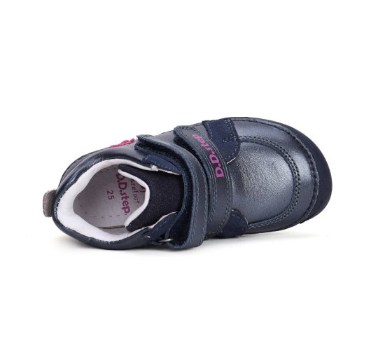 detská celoročná obuv DD Step A063-42804