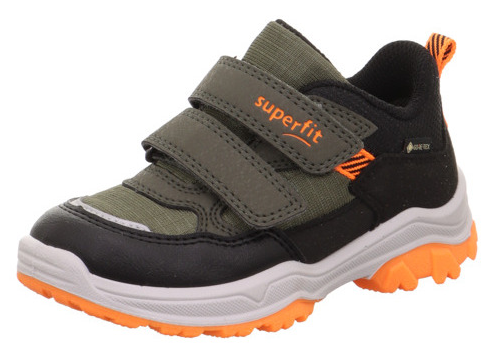 dětské celoroční boty Superfit 1-000052-7000