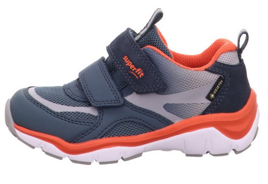 detská celoročná obuv Superfit 1-000236-8000 - Velikost: 32