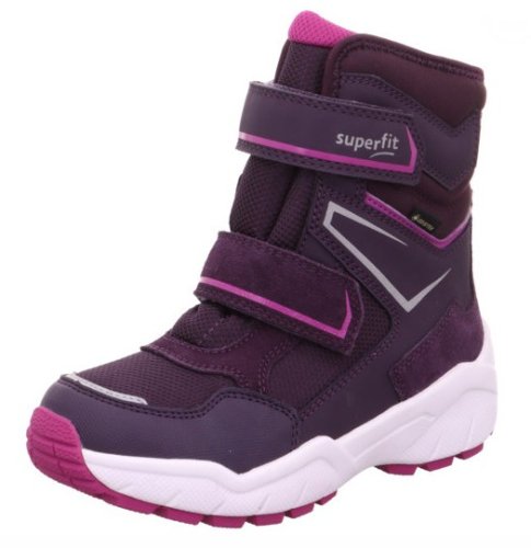 dětské zimní boty Superfit 1-009162-8500
