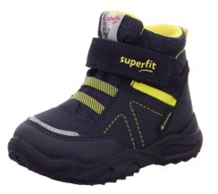 detské zimné topánky Superfit 1-009227-8020