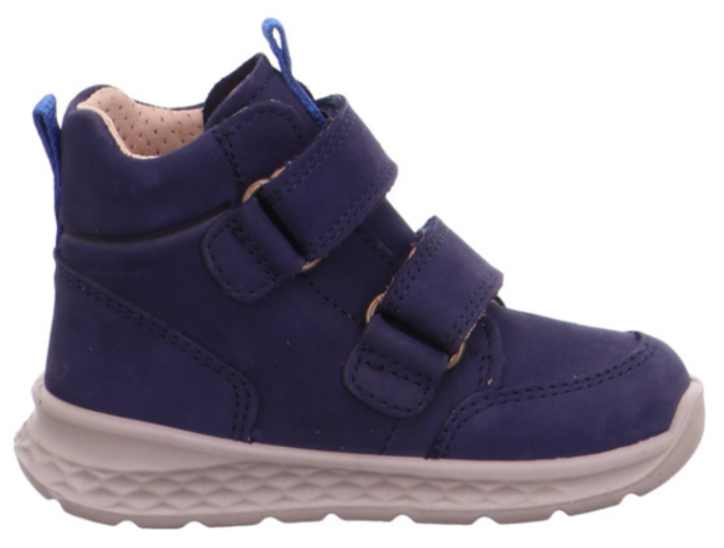 detská celoročná obuv Superfit 1-000367-8000