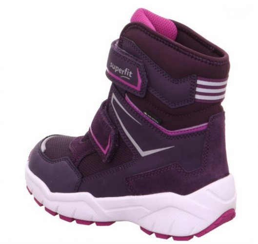 dětské zimní boty Superfit 1-009162-8500