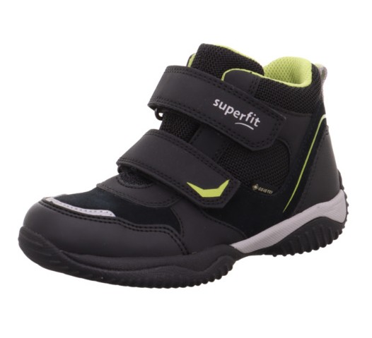dětské celoroční boty Superfit 1-009385-0020