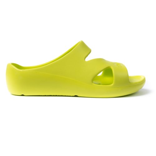 Pantofle Dolphin Verde Acido