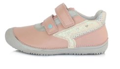 dětské celoroční boty BAREFOOT D.D.Step S063-432M