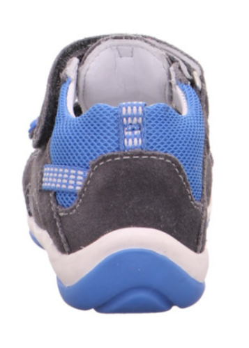 detské letné sandále Superfit 1-600140-2500