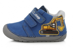 detská celoročná obuv D.D.Step 070-506C