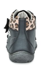 dětské celoroční boty BAREFOOT DD Step A063-318L