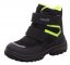 dětské zimní boty Superfit 1-000022-0010