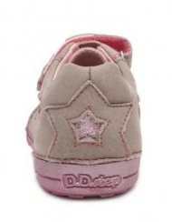 detská celoročná obuv D.D.Step 036-703 L