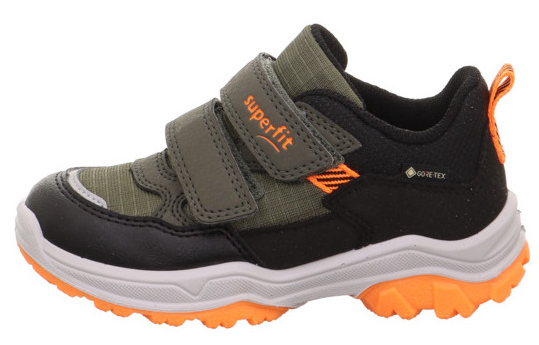 dětské celoroční boty Superfit 1-000052-7000
