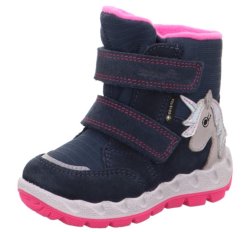 detské zimné topánky Superfit 1-006010-8000