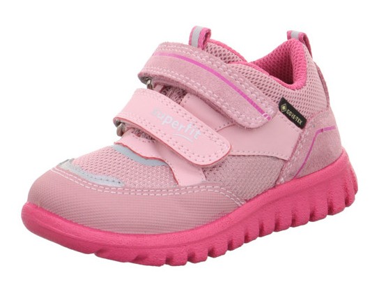 Detská celoročná obuv Superfit 1-006200-5510 - Velikost: 33