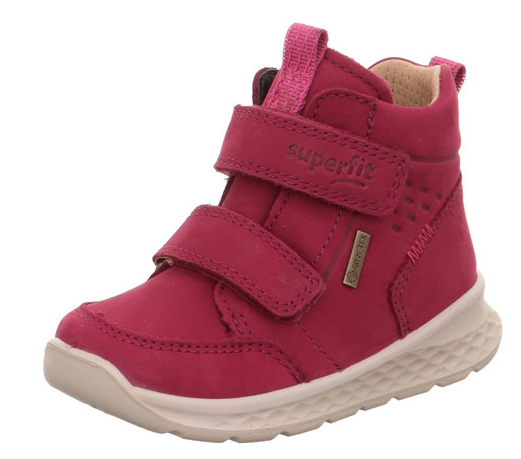 dětské celoroční boty Superfit 1-000367-5000 - Velikost: 21