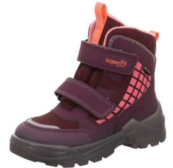 dětské zimní boty Superfit 1-002022-5000