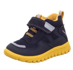 detská celoročná obuv Superfit 1-006196-8020
