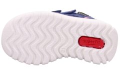 detská celoročná obuv Superfit 1-006200-8010