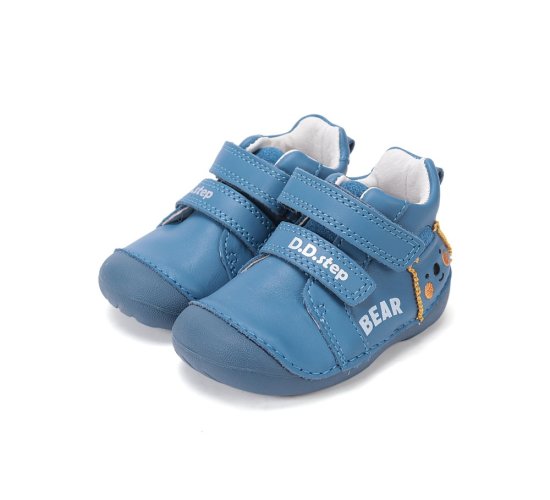 dětské celoroční boty DD Step S015-61472A